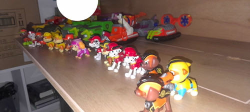 Nickelodeon paw patrol mixed - patrol,