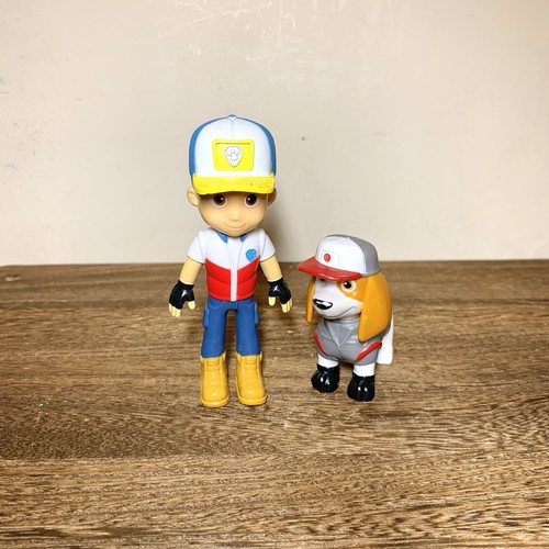 Paw patrol big trucks ryder - big, &