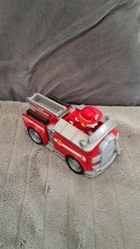 Paw patrol marshall - patrol, fire