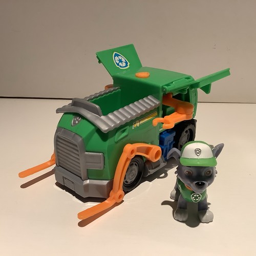 Paw patrol rocky - reuse, it