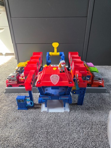 Paw patrol big - big, truck