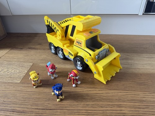 Paw patrol ultimate - patrol,