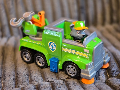 Paw patrol rocky - rocky, ultimate