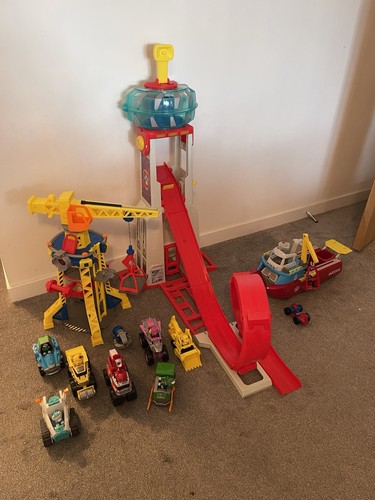 Paw patrol bundle tower - paw,