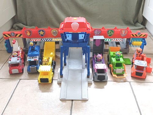 Paw patrol big - paw,
