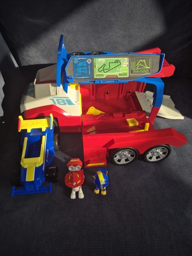 Paw patrol ready - ready, rescue