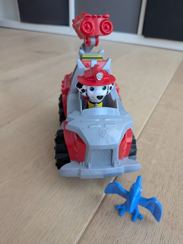 Paw patrol dino - paw,