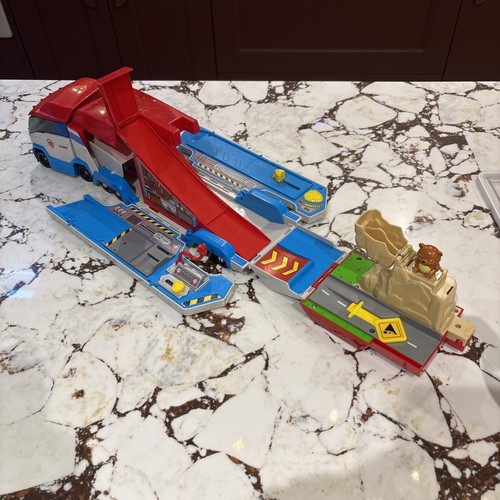 Paw patrol launch haul - paw,