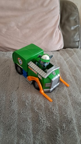 Paw patrol rocky - patrol, rocky's