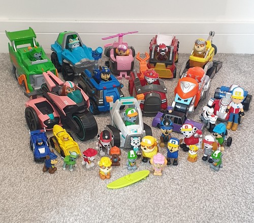 Paw patrol dino rescue - dino,
