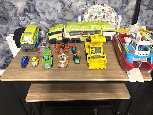 Paw patrol 151 - paw, patroller