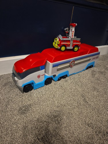 Paw patrol truck bundle - patrol,