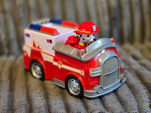 Paw patrol marshall - paw,