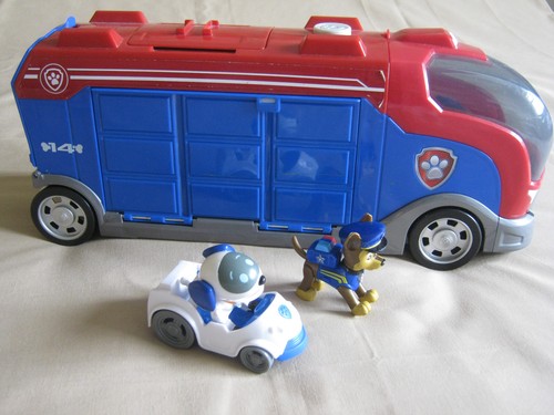 Paw patrol mission cruiser - patrol,