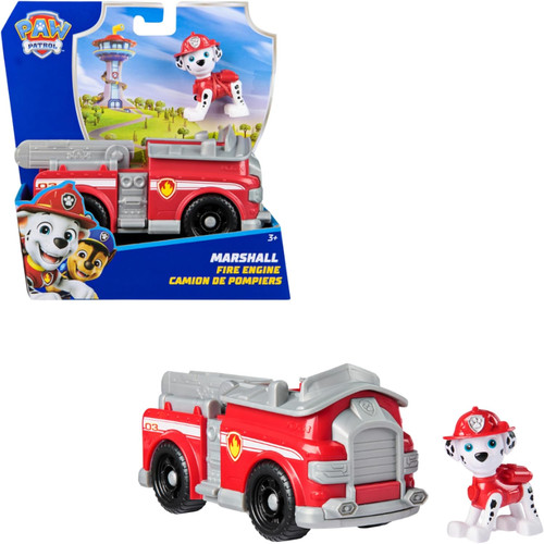 Paw patrol marshall - paw, marshall’s