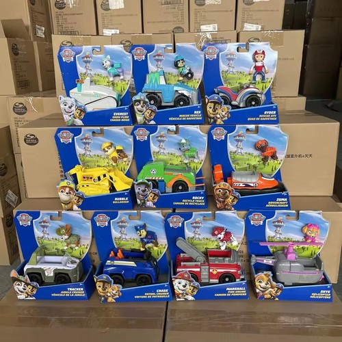 Original paw patrol 10kinds - patrol,