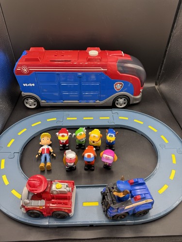 Paw patrol mission cruiser - mission,