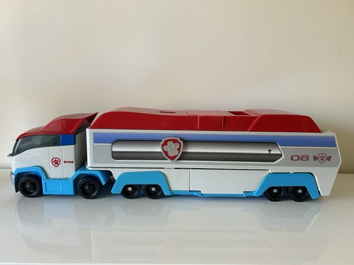 Paw patrol patroller spin - paw,