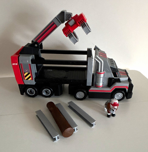 Paw patrol big logging - paw,