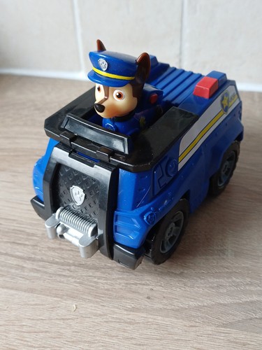 Paw patrol chase police - paw,
