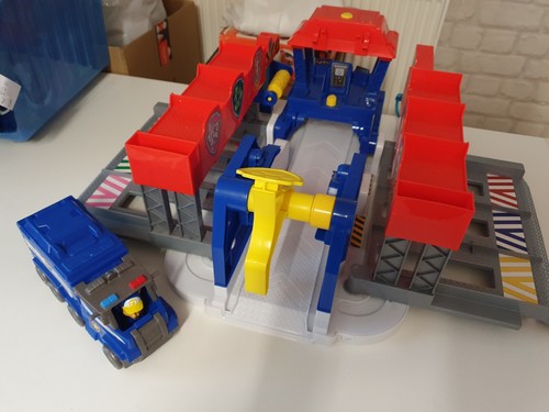 Paw patrol big truck - paw,