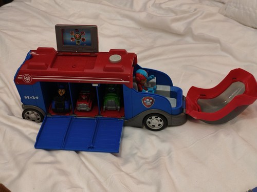 Paw patrol patroller spin - patrol,