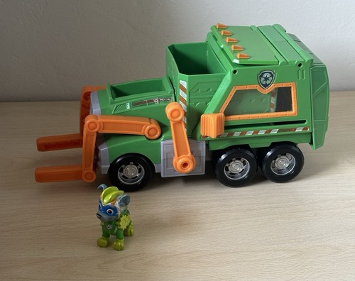 Paw patrol rocky reuse - paw,
