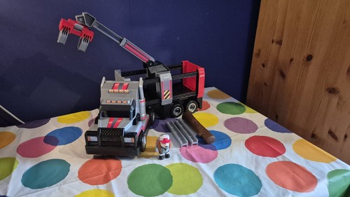Paw patrol big truck pups - big,