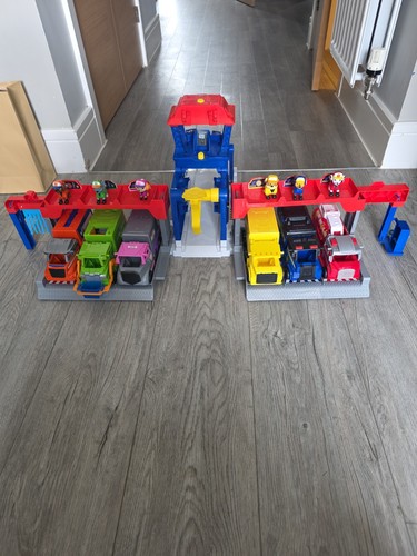 Paw patrol big truck pups - paw,