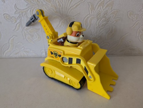 Paw patrol rubble - paw,