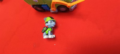 Paw patrol rocky - patrol, dog