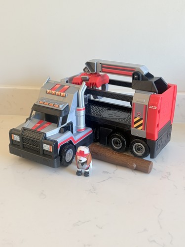 Paw patrol big - big, truck