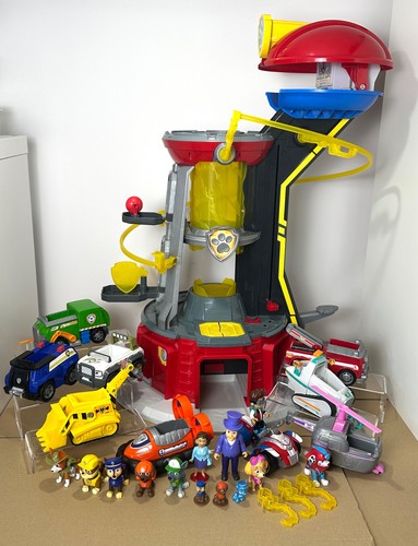 Paw patrol mighty lookout - paw,