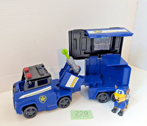 Paw patrol big truck pup - big,