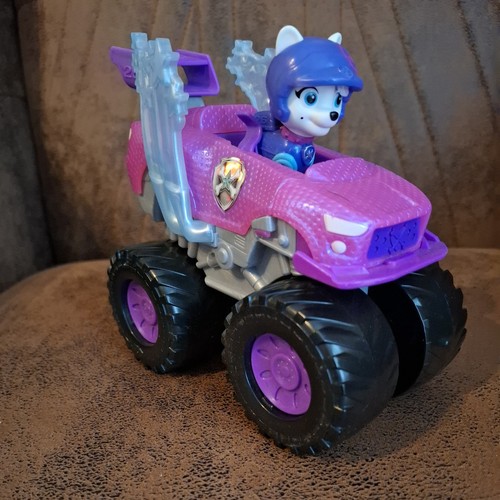 Paw patrol rescue wheels roxi - wheels,
