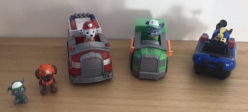 Paw patrol bundle - bundle,