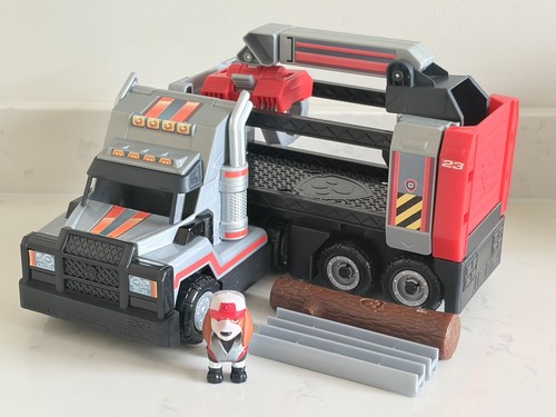 Paw patrol big - truck,