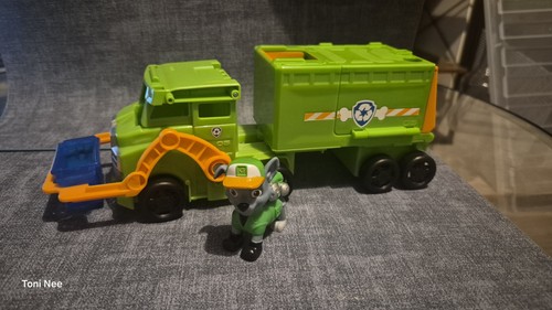 Paw patrol big - truck, pups