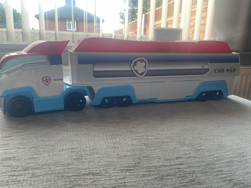 Paw patrol bundle transporter - patrol,