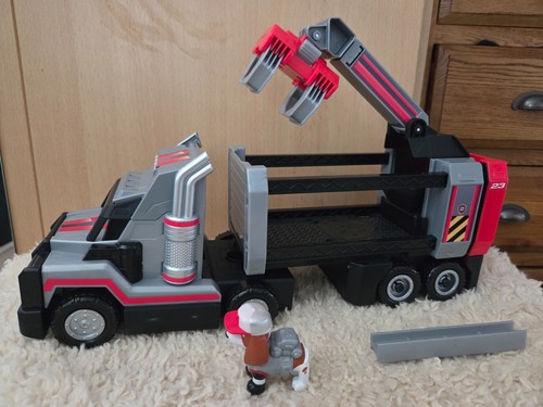Paw patrol big truck - paw,