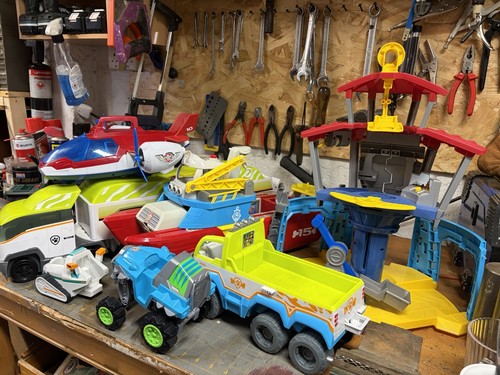 Huge paw patrol toy - huge,