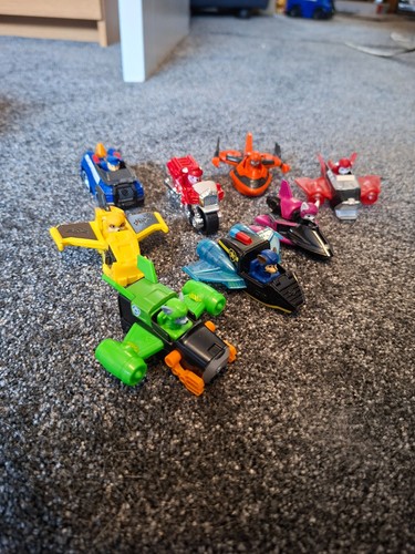 Paw patrol vehicle bundle 6 - patrol,