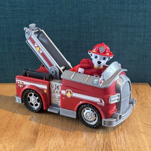 Paw patrol marshall - patrol,