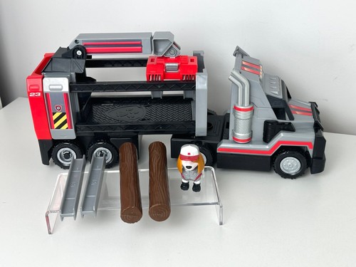Paw patrol big truck pups - patrol,