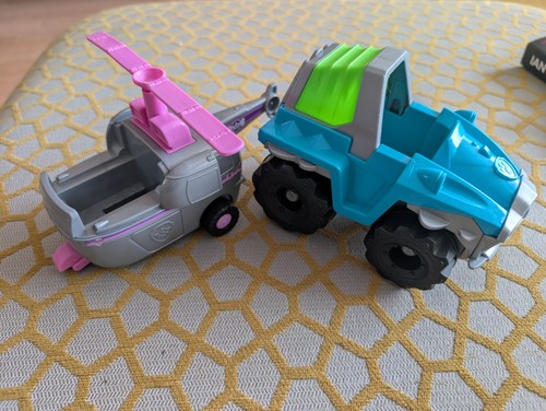 Paw patrol skye helicopter and - paw,