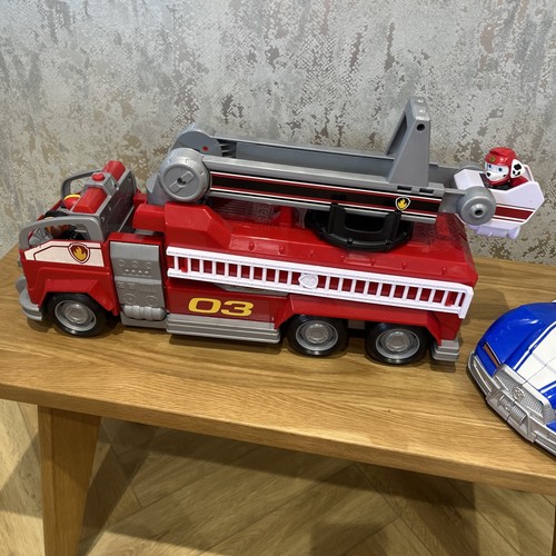 Paw patrol marshall large fire - paw,